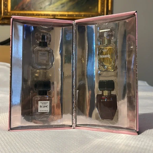 Victoria's Secret Perfume Variety NWT valued at $72 but on sale for $48 - Picture 2 of 8